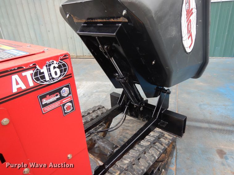 image for item DJ6669 2017 Allen AT16 power buggy