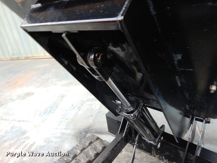 image for item DJ6669 2017 Allen AT16 power buggy