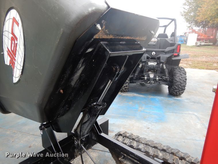 image for item DJ6669 2017 Allen AT16 power buggy