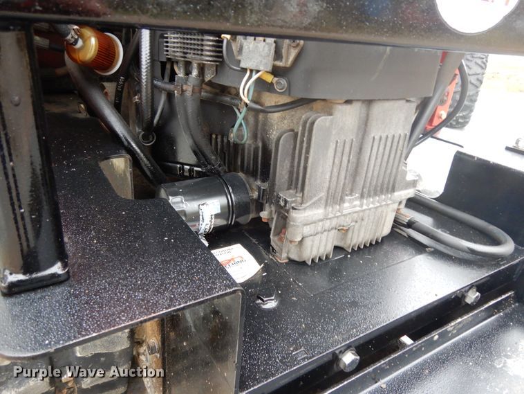 image for item DJ6669 2017 Allen AT16 power buggy