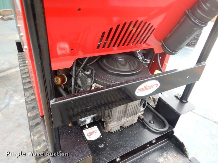 image for item DJ6669 2017 Allen AT16 power buggy