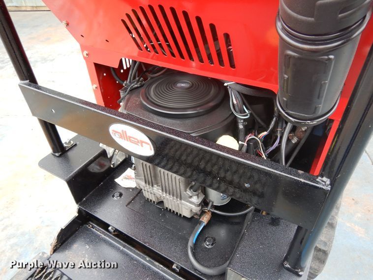 image for item DJ6669 2017 Allen AT16 power buggy