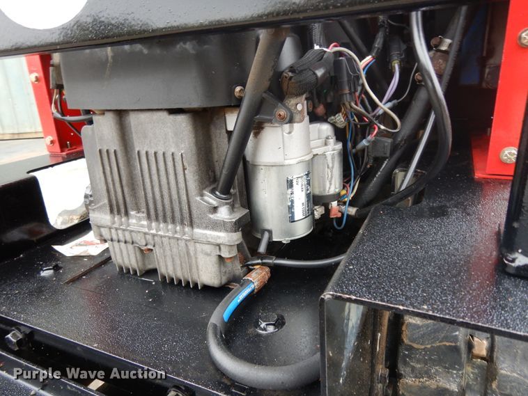 image for item DJ6669 2017 Allen AT16 power buggy