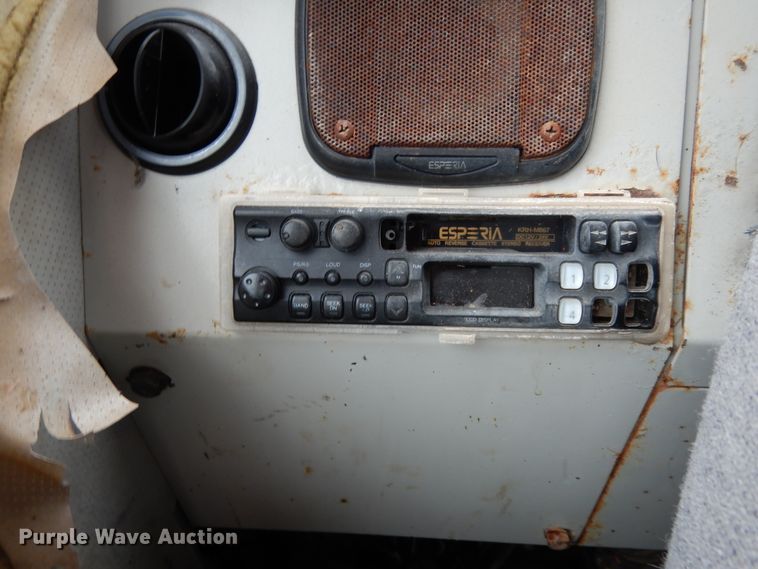 image for item DJ6670 2007 Takeuchi TB175  mini excavator