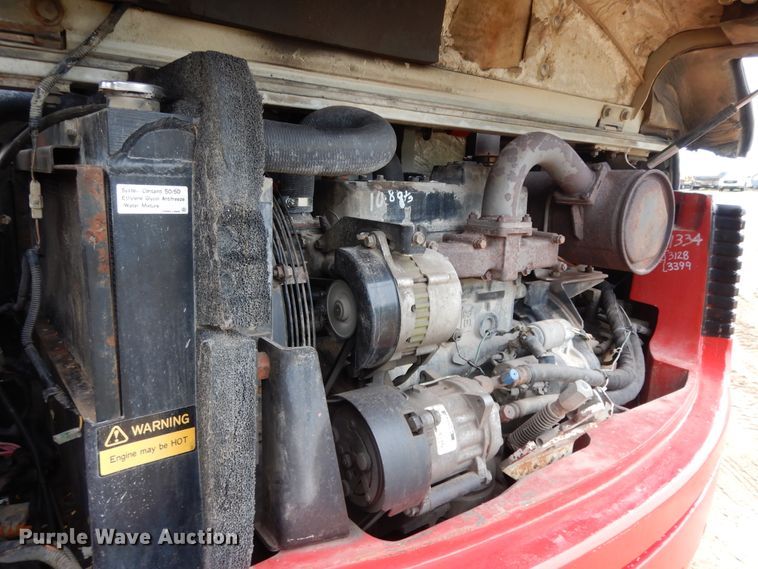 image for item DJ6670 2007 Takeuchi TB175  mini excavator