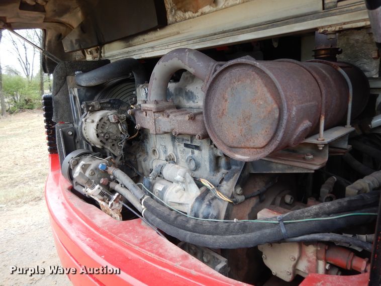 image for item DJ6670 2007 Takeuchi TB175  mini excavator