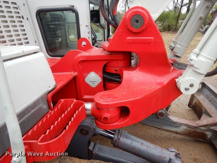 image for item DJ6670 2007 Takeuchi TB175  mini excavator