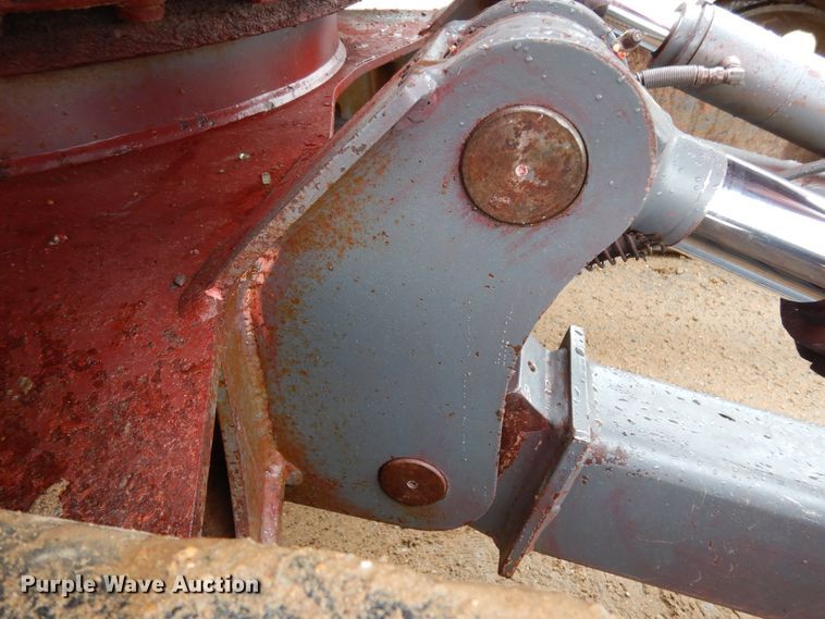 image for item DJ6670 2007 Takeuchi TB175  mini excavator