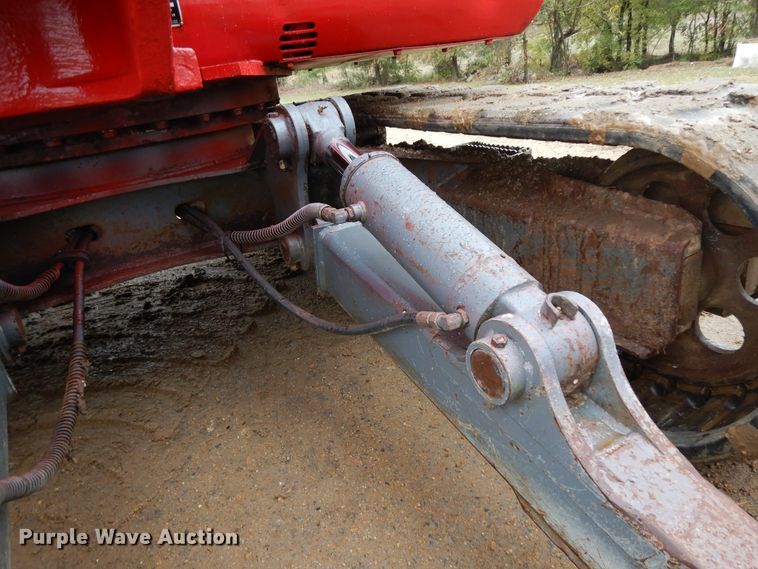 image for item DJ6670 2007 Takeuchi TB175  mini excavator