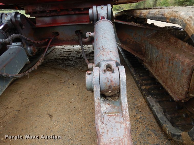 image for item DJ6670 2007 Takeuchi TB175  mini excavator