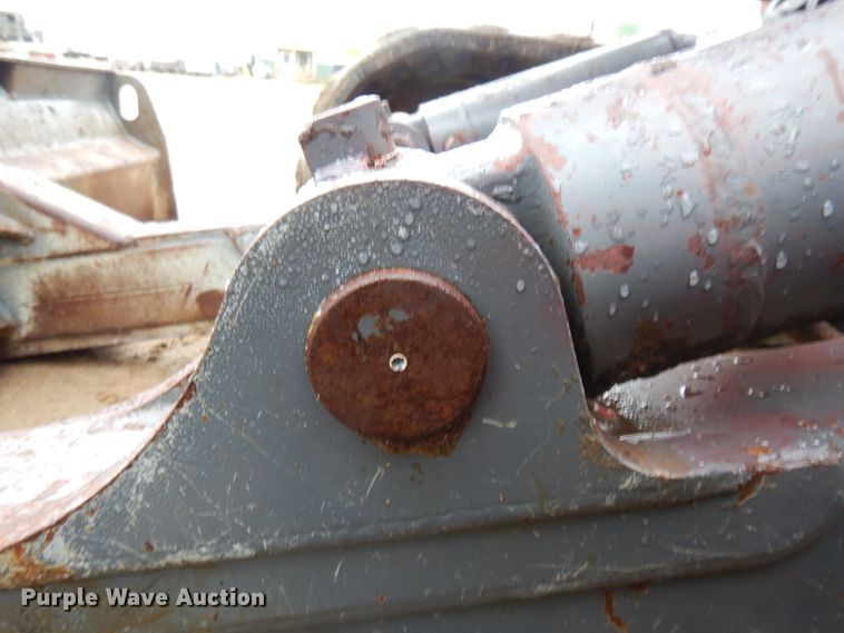 image for item DJ6670 2007 Takeuchi TB175  mini excavator