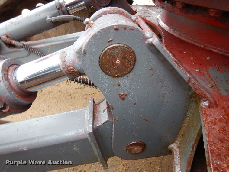 image for item DJ6670 2007 Takeuchi TB175  mini excavator