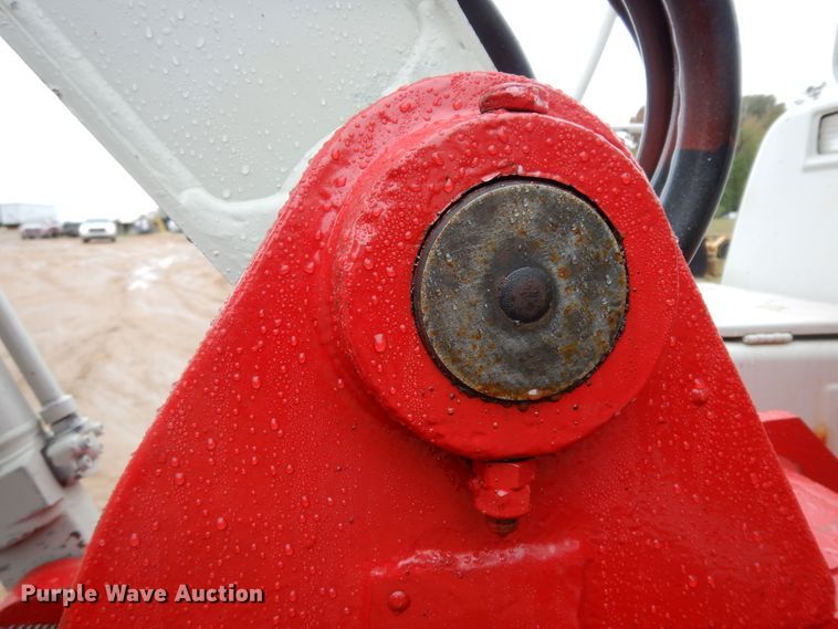 image for item DJ6670 2007 Takeuchi TB175  mini excavator