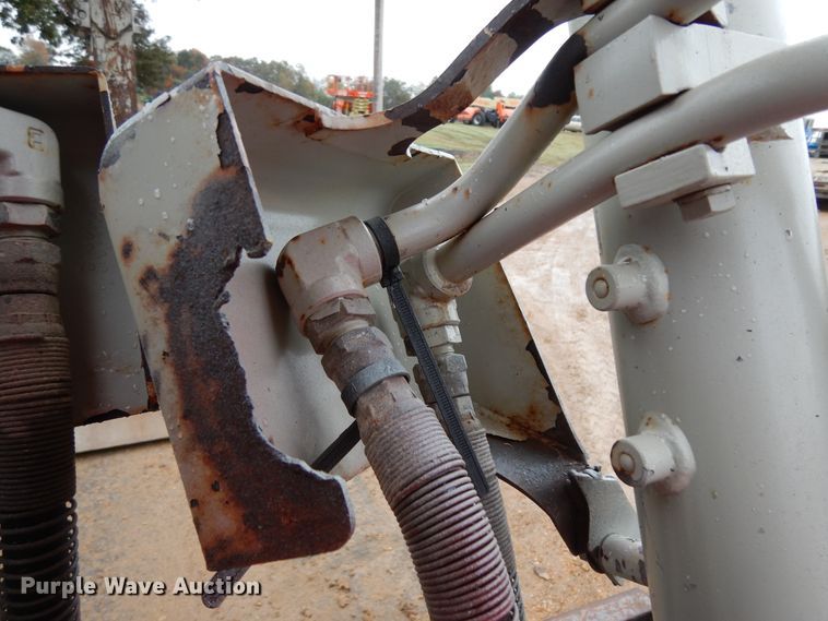 image for item DJ6670 2007 Takeuchi TB175  mini excavator