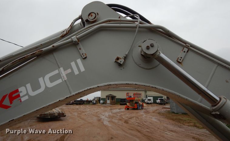 image for item DJ6670 2007 Takeuchi TB175  mini excavator