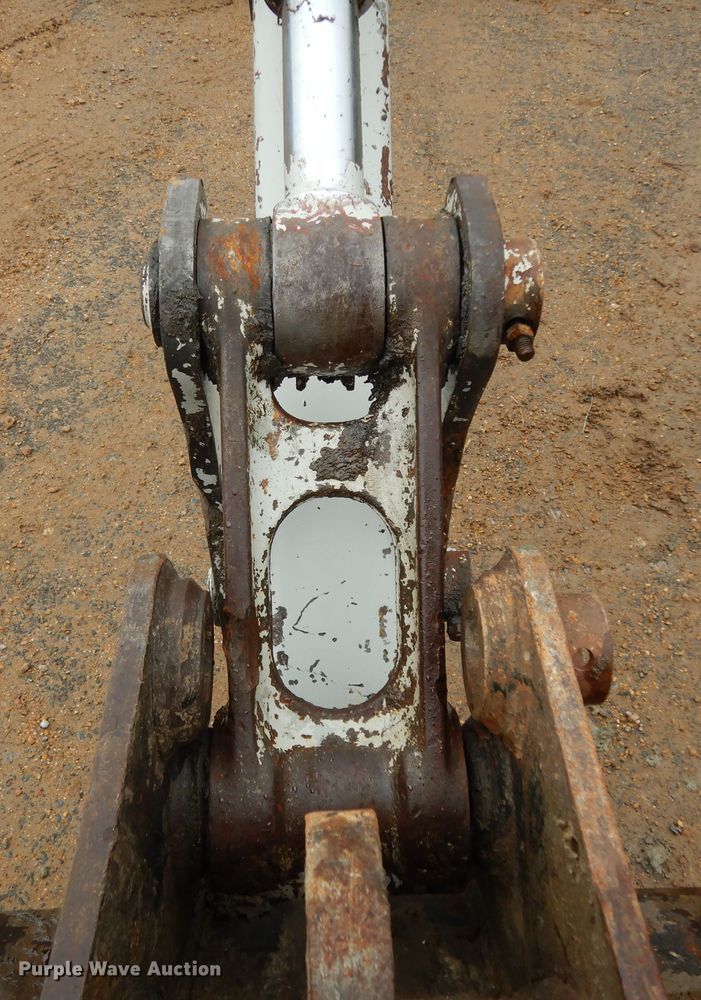 image for item DJ6670 2007 Takeuchi TB175  mini excavator