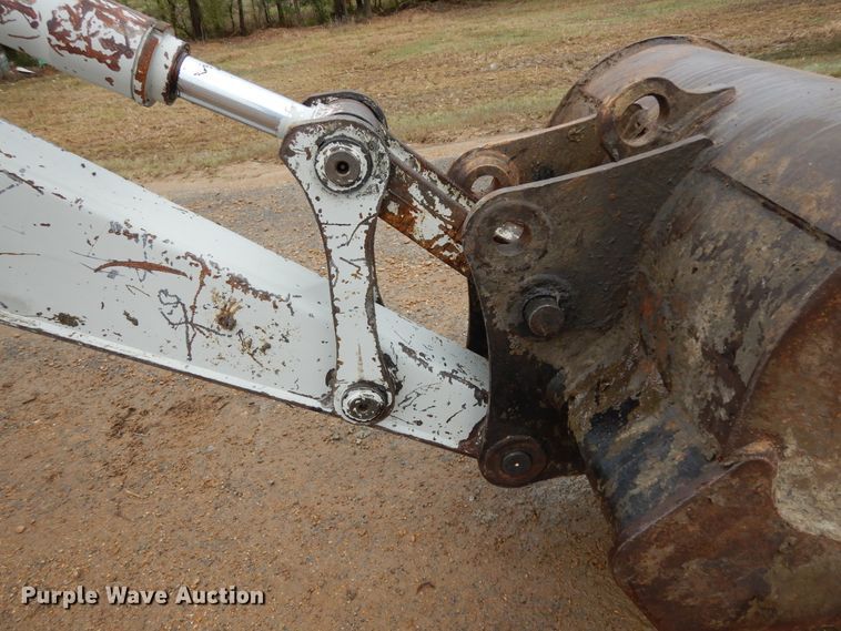 image for item DJ6670 2007 Takeuchi TB175  mini excavator