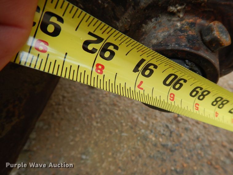 image for item DJ6670 2007 Takeuchi TB175  mini excavator