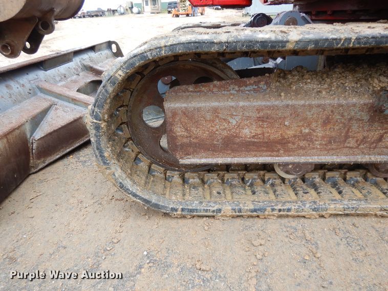 image for item DJ6670 2007 Takeuchi TB175  mini excavator