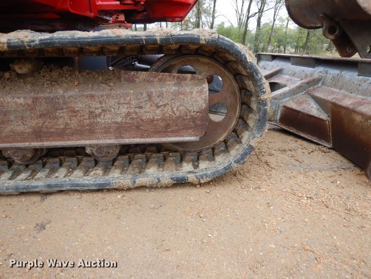 image for item DJ6670 2007 Takeuchi TB175  mini excavator