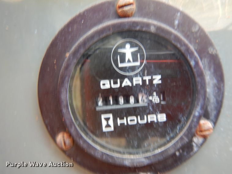 image for item DJ6671 2000 JLG 500RTS  scissor lift