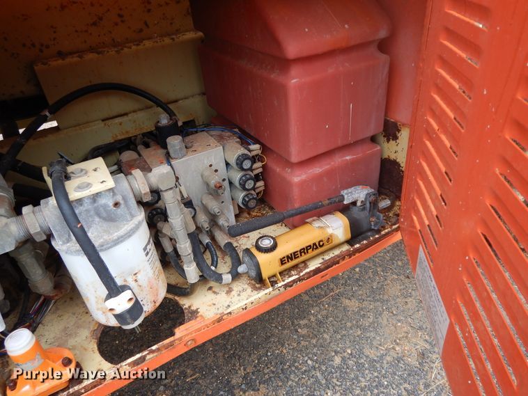 image for item DJ6671 2000 JLG 500RTS  scissor lift