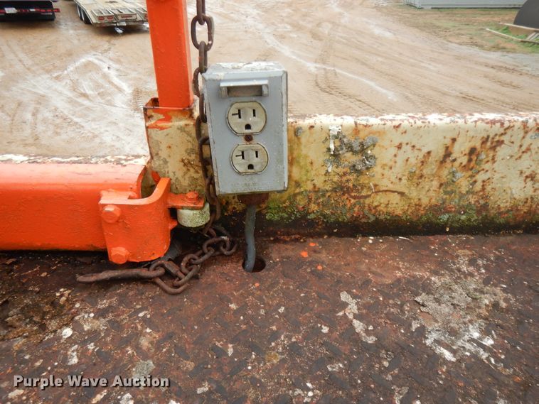 image for item DJ6671 2000 JLG 500RTS  scissor lift