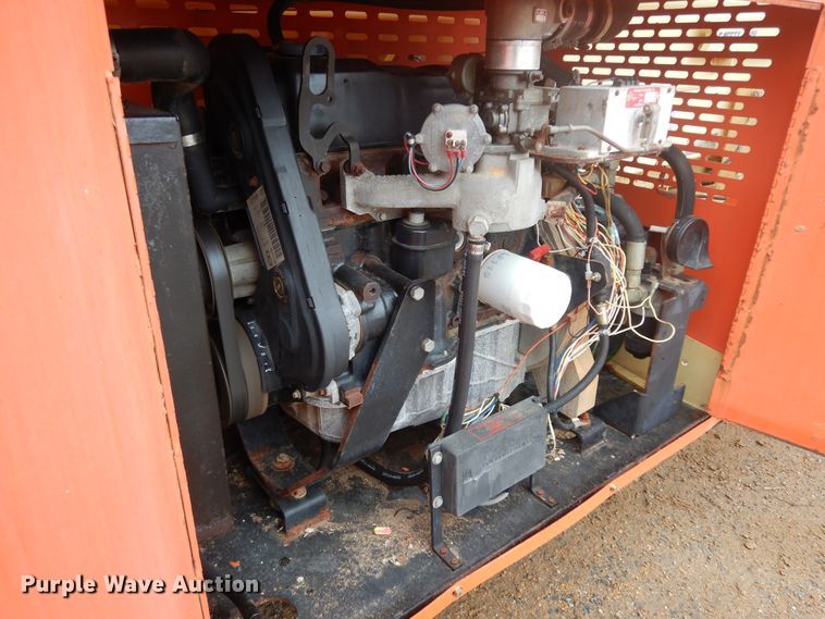 image for item DJ6671 2000 JLG 500RTS  scissor lift