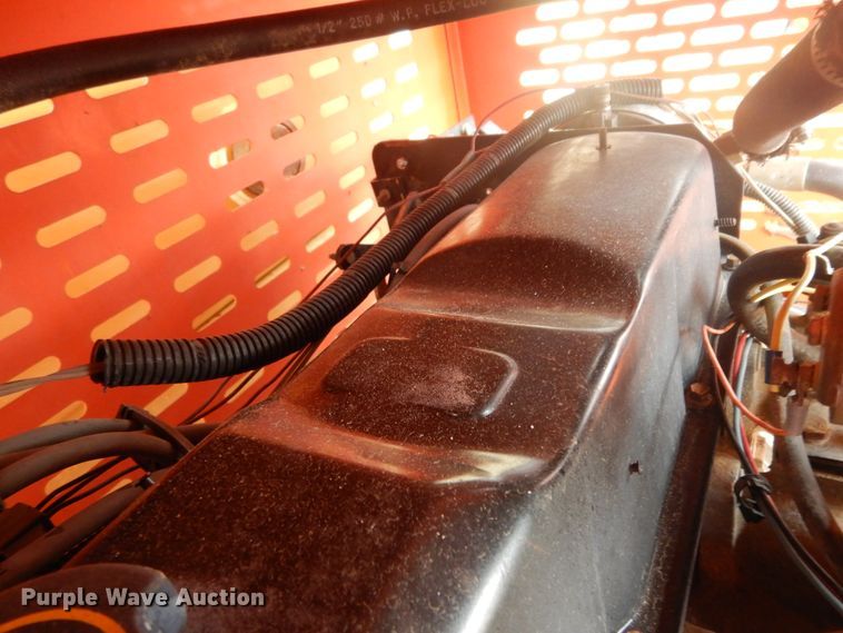 image for item DJ6671 2000 JLG 500RTS  scissor lift