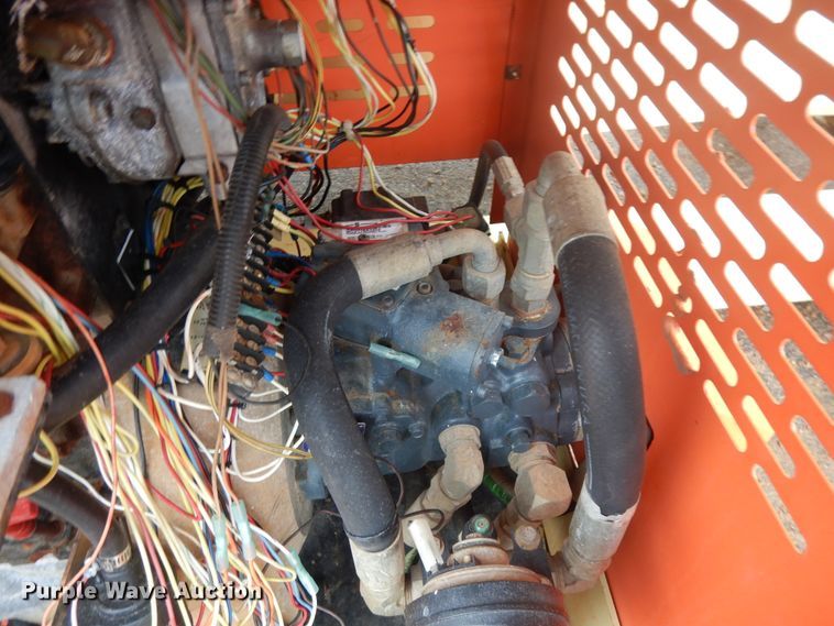 image for item DJ6671 2000 JLG 500RTS  scissor lift