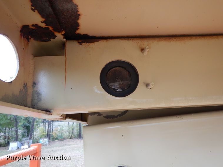 image for item DJ6671 2000 JLG 500RTS  scissor lift