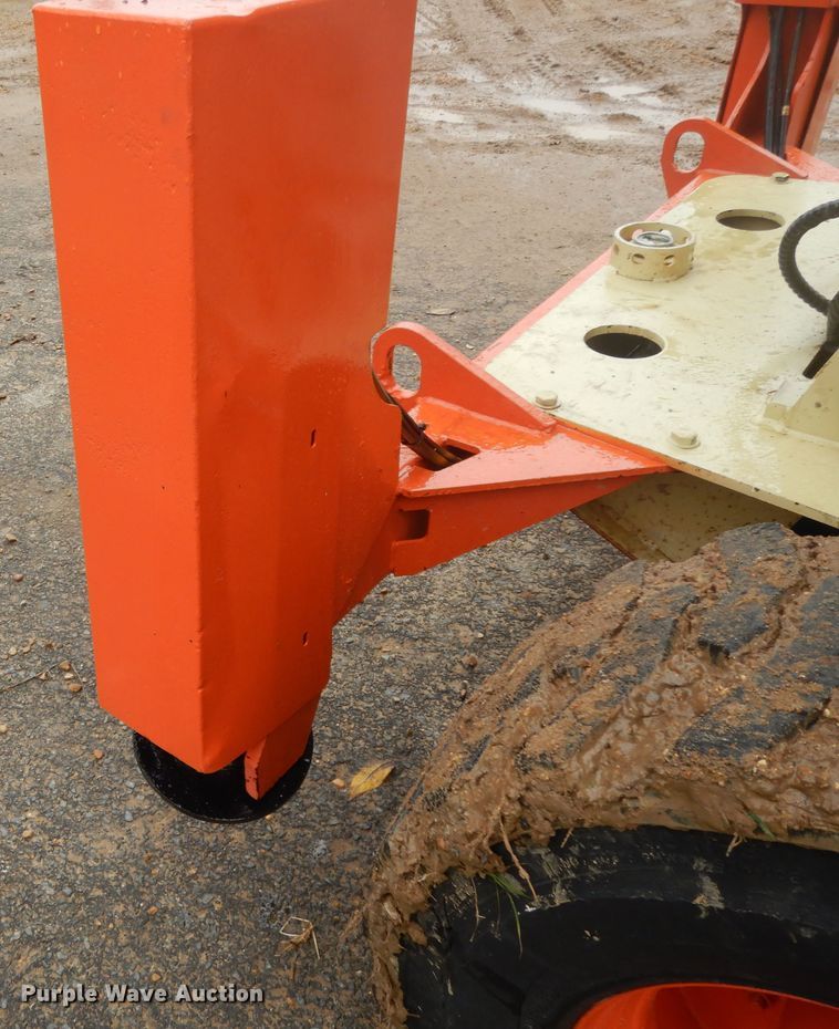 image for item DJ6671 2000 JLG 500RTS  scissor lift