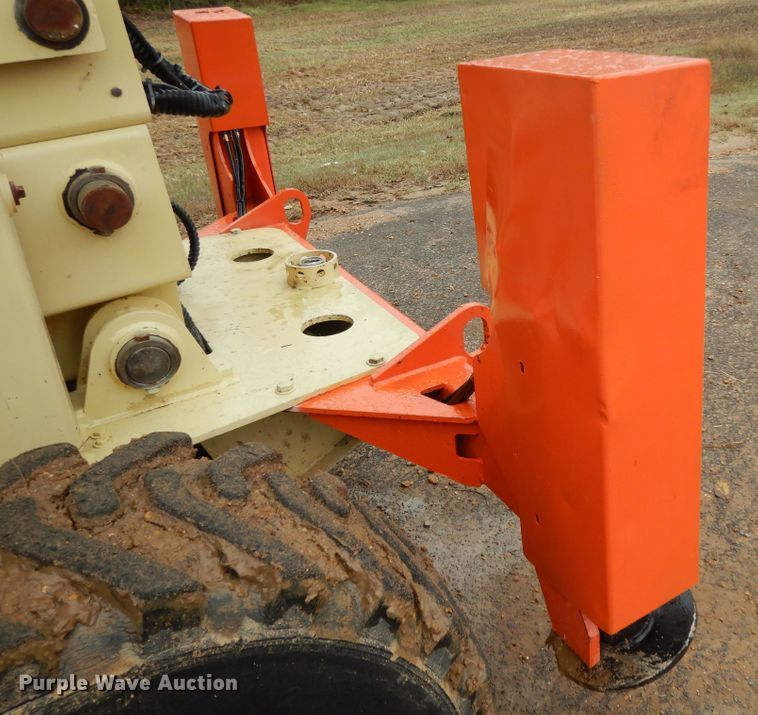 image for item DJ6671 2000 JLG 500RTS  scissor lift