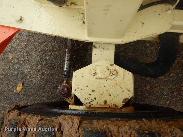 image for item DJ6671 2000 JLG 500RTS  scissor lift