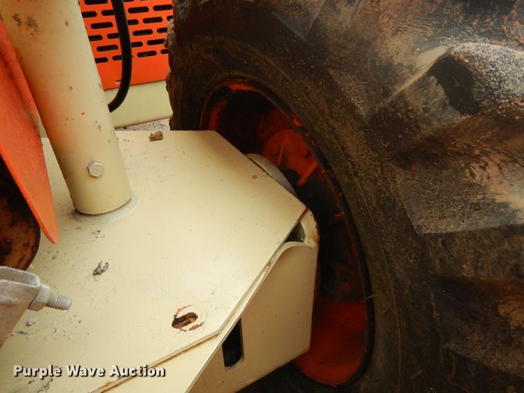 image for item DJ6671 2000 JLG 500RTS  scissor lift