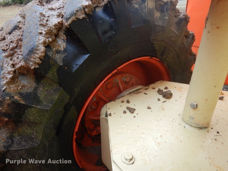 image for item DJ6671 2000 JLG 500RTS  scissor lift