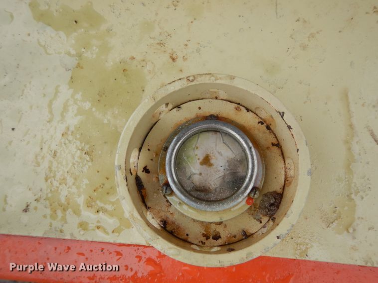 image for item DJ6671 2000 JLG 500RTS  scissor lift