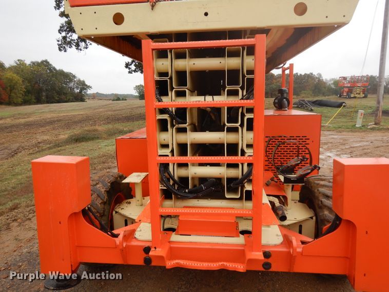 image for item DJ6671 2000 JLG 500RTS  scissor lift