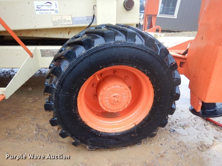 image for item DJ6671 2000 JLG 500RTS  scissor lift