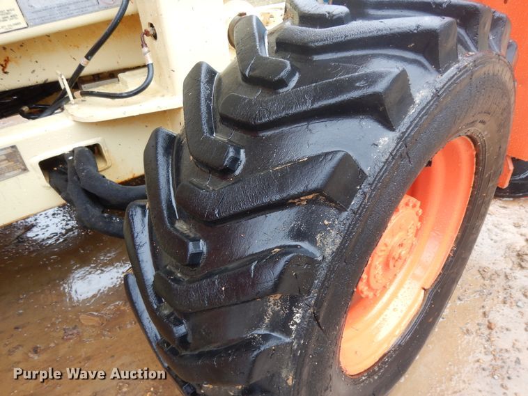 image for item DJ6671 2000 JLG 500RTS  scissor lift