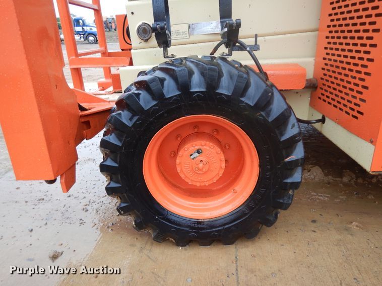 image for item DJ6671 2000 JLG 500RTS  scissor lift