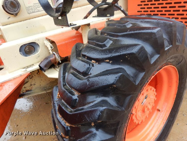 image for item DJ6671 2000 JLG 500RTS  scissor lift