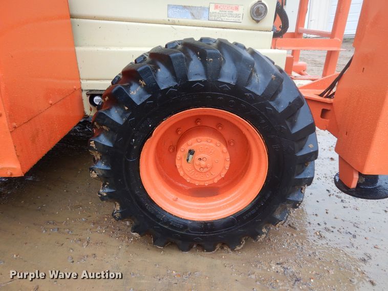 image for item DJ6671 2000 JLG 500RTS  scissor lift