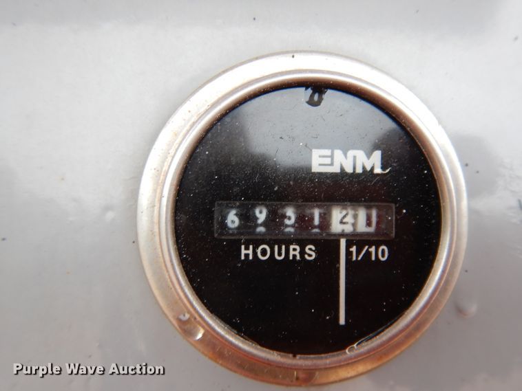 image for item DJ6672 2004 Snorkel TB60RDZ  boom lift