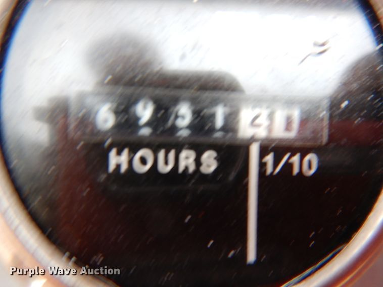 image for item DJ6672 2004 Snorkel TB60RDZ  boom lift