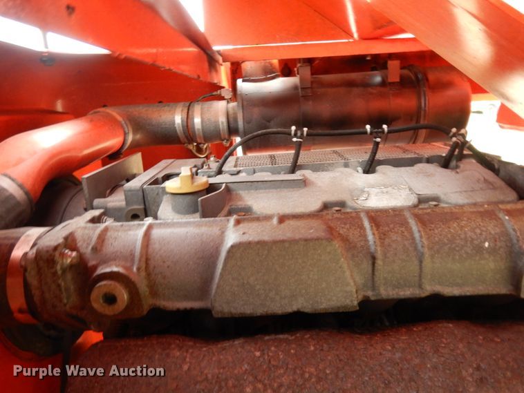 image for item DJ6672 2004 Snorkel TB60RDZ  boom lift