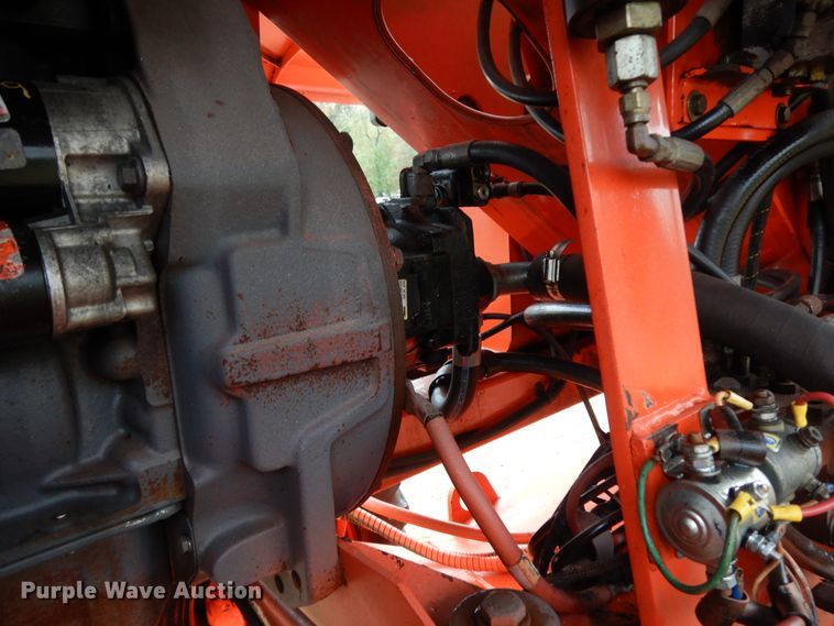 image for item DJ6672 2004 Snorkel TB60RDZ  boom lift