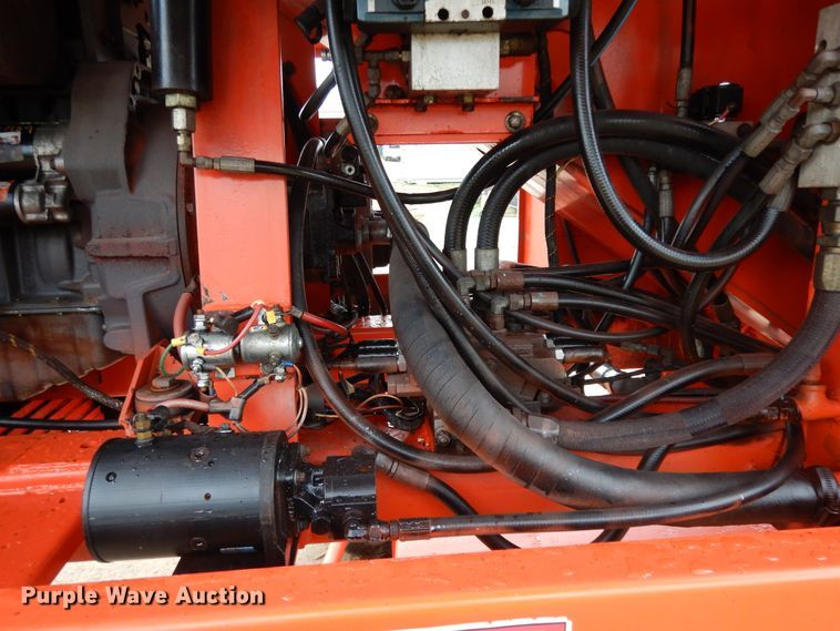 image for item DJ6672 2004 Snorkel TB60RDZ  boom lift