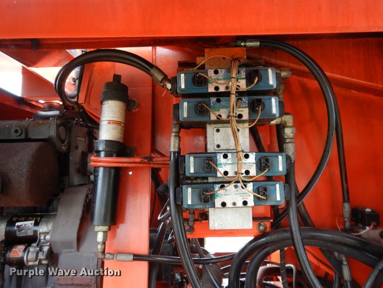 image for item DJ6672 2004 Snorkel TB60RDZ  boom lift