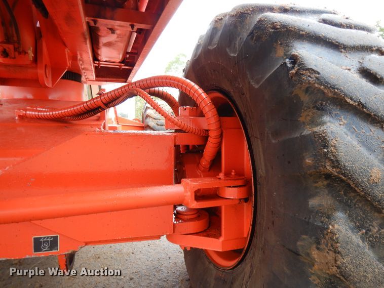 image for item DJ6672 2004 Snorkel TB60RDZ  boom lift